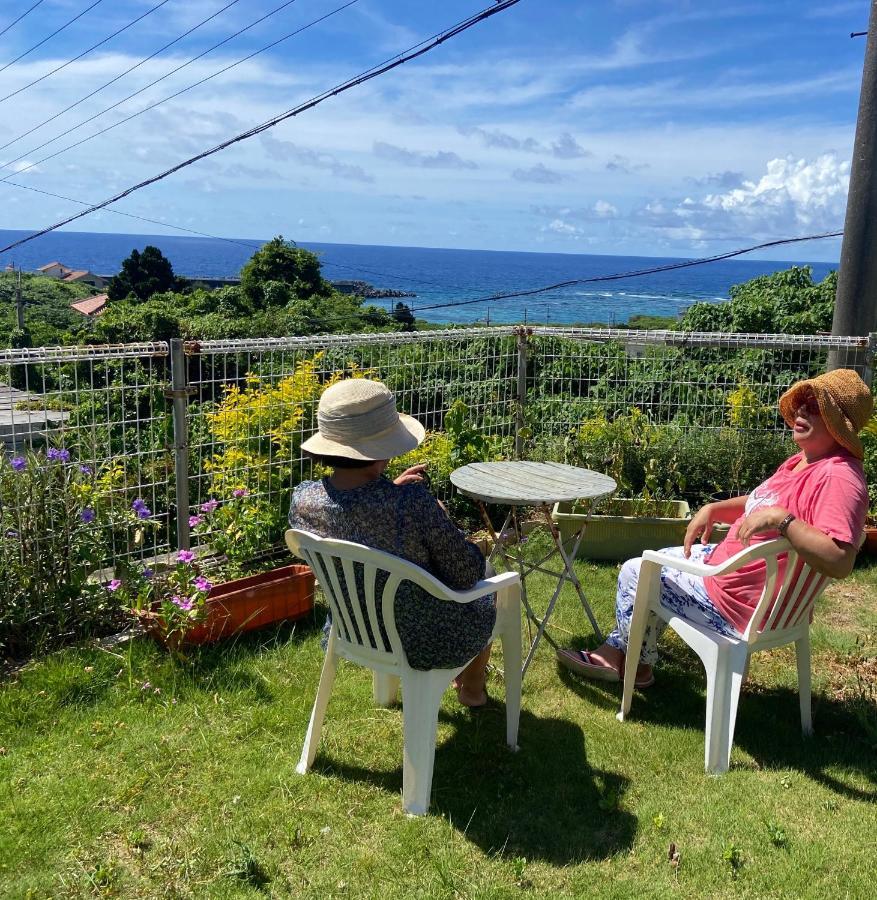 海之恋 Villa Miyakojima  Eksteriør bilde