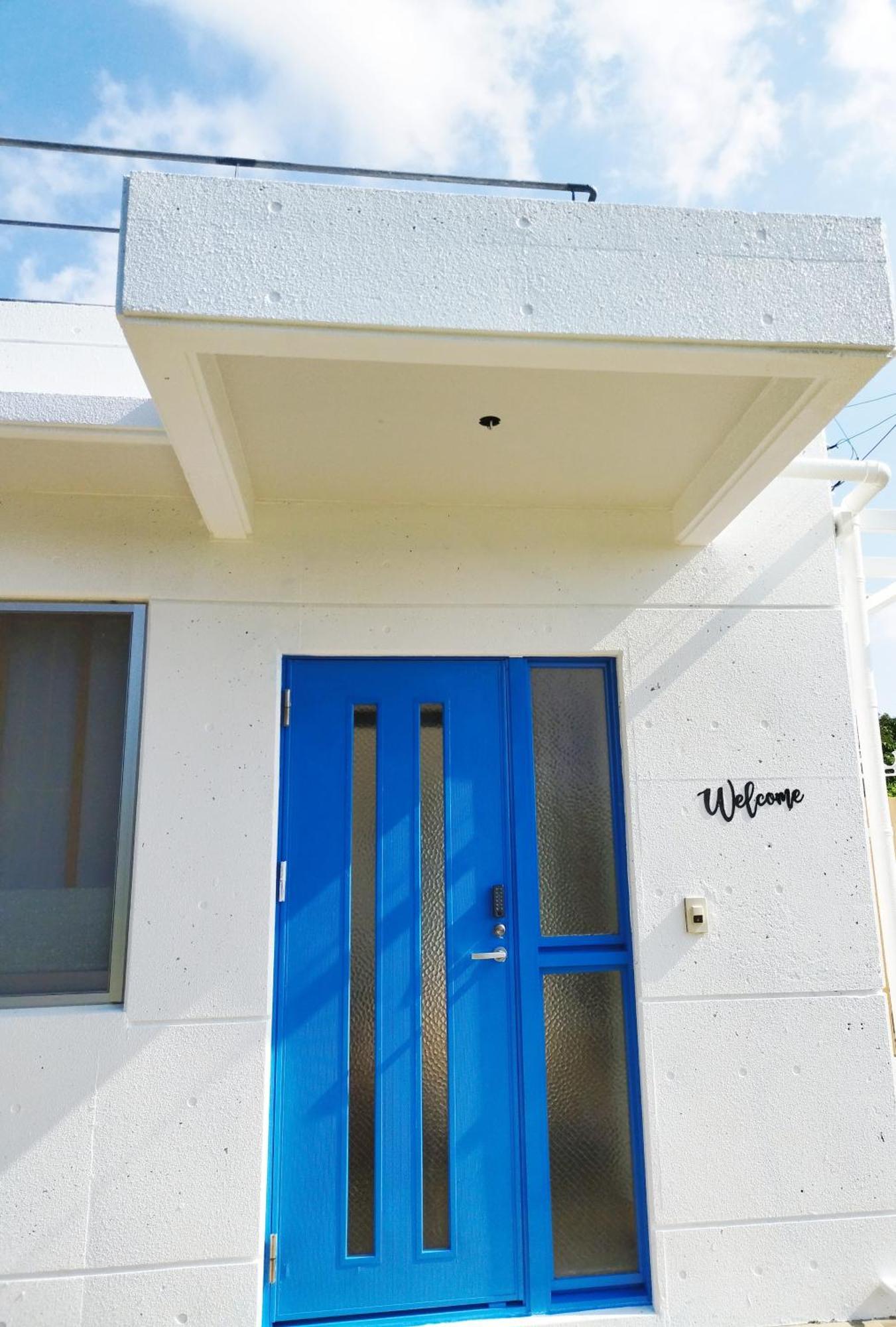 海之恋 Villa Miyakojima  Eksteriør bilde