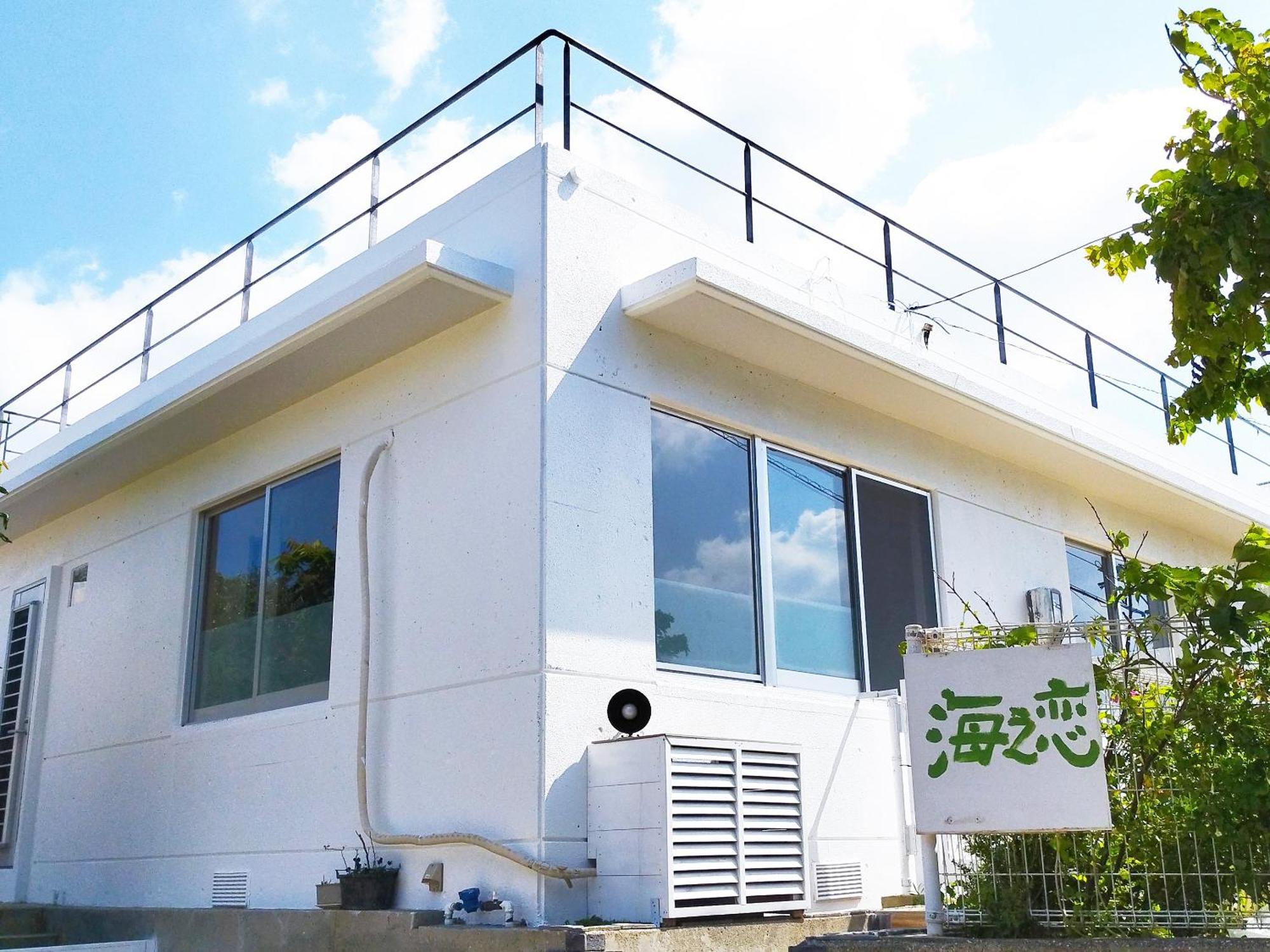 海之恋 Villa Miyakojima  Eksteriør bilde