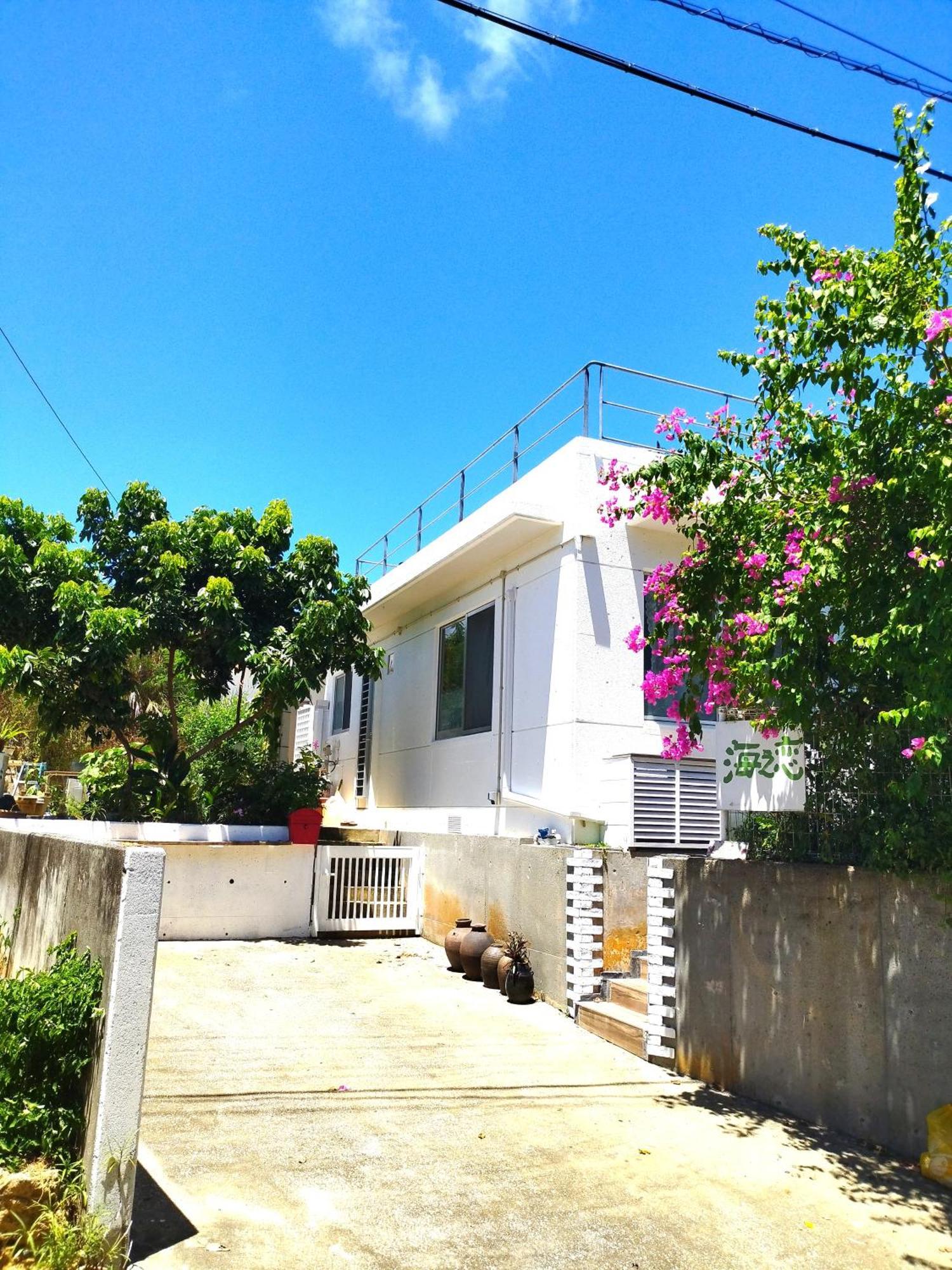 海之恋 Villa Miyakojima  Eksteriør bilde
