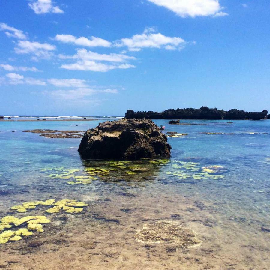 海之恋 Villa Miyakojima  Eksteriør bilde